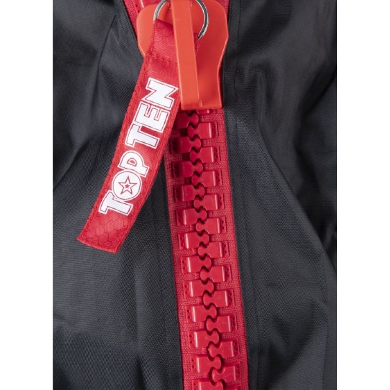 TOP TEN sports bag with backpack function Hexagon 55 cm x 29 cm x 27 cm In preparation Your Sports Performance