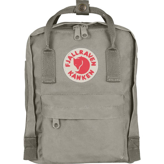 Fjällräven Kånken Mini Fog Jr backpack F23561-021 Accessories/Plecaki/pozostałe plecaki Your Sports Performance