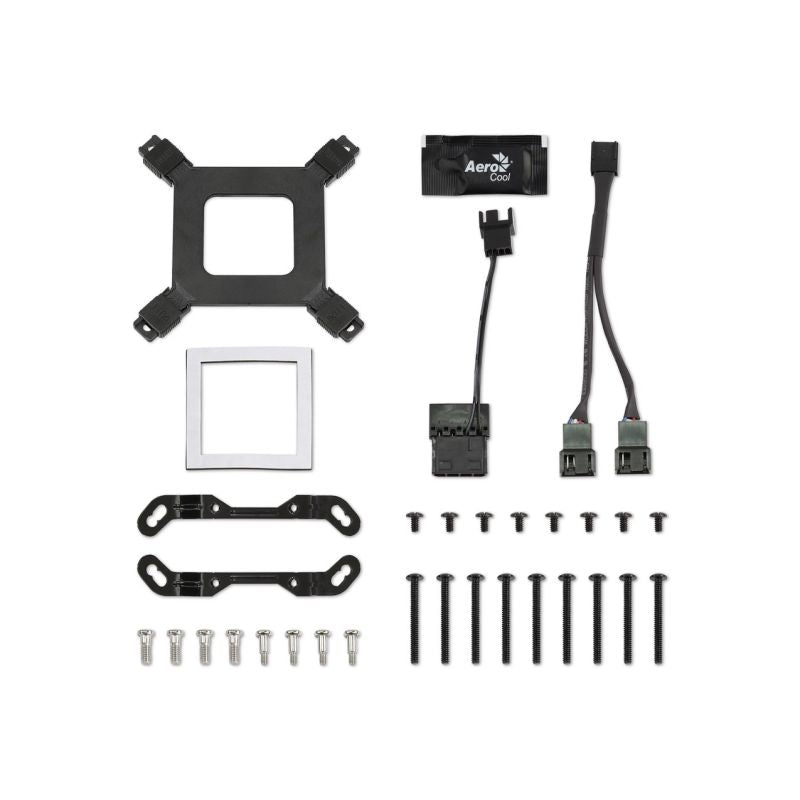 AEROCOOL PGS MIRAGE L240 ARGB BK water cooling Chłodzenie/Chłodzenie - zestawy chłodzenia wodnego Your Sports Performance