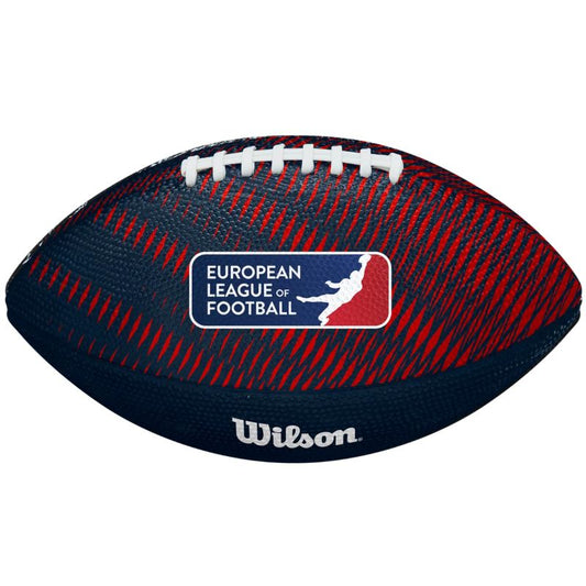 Wilson ELF Team Tailgate Hamburg Jr Ball WF4014601XB Accessories/Balls/American Football Your Sports Performance