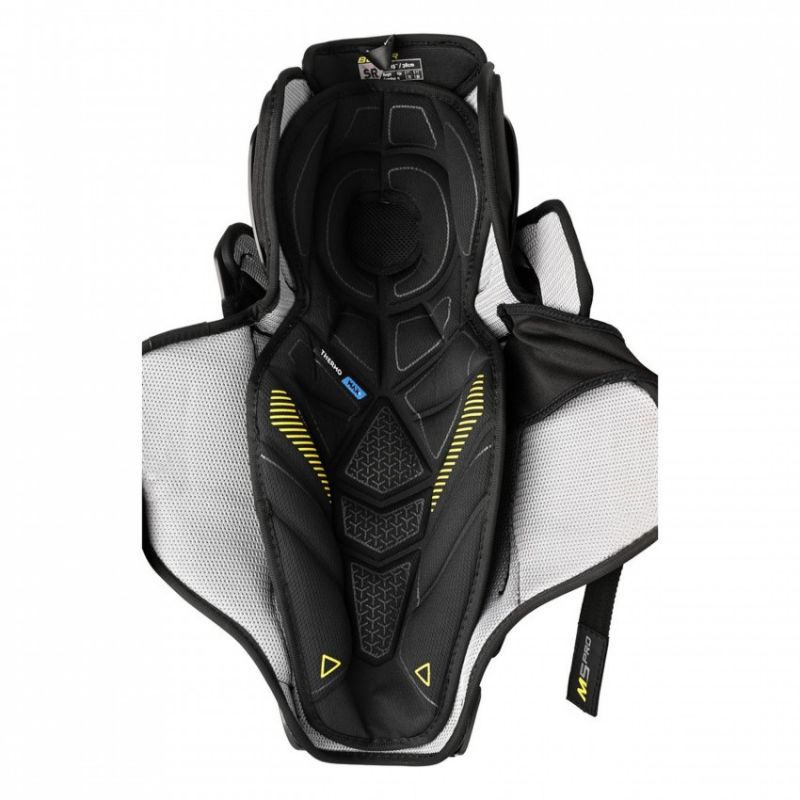 Bauer Supreme M5 Pro Int M 1061889 hockey shin guards Accessories/Protectors and knee pads/Bauer Bauer