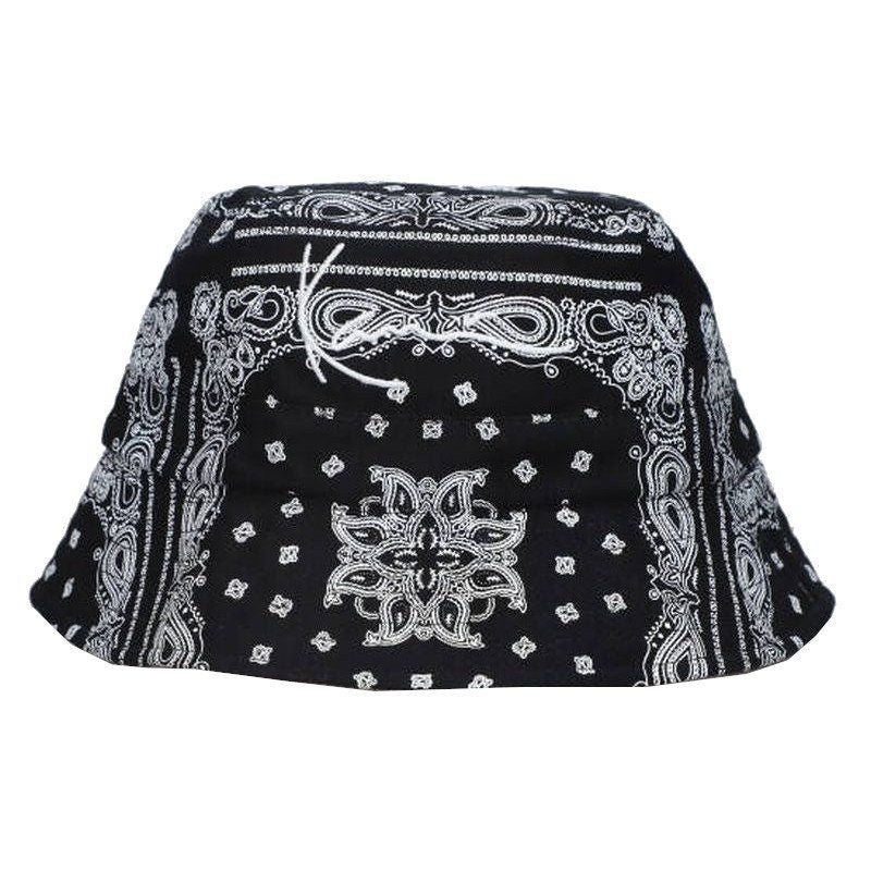 Karl Kani Signature Paisley Reversible Bucket Hat 7015656 Clothing/Lifestyle/Karl Kani Your Sports Performance