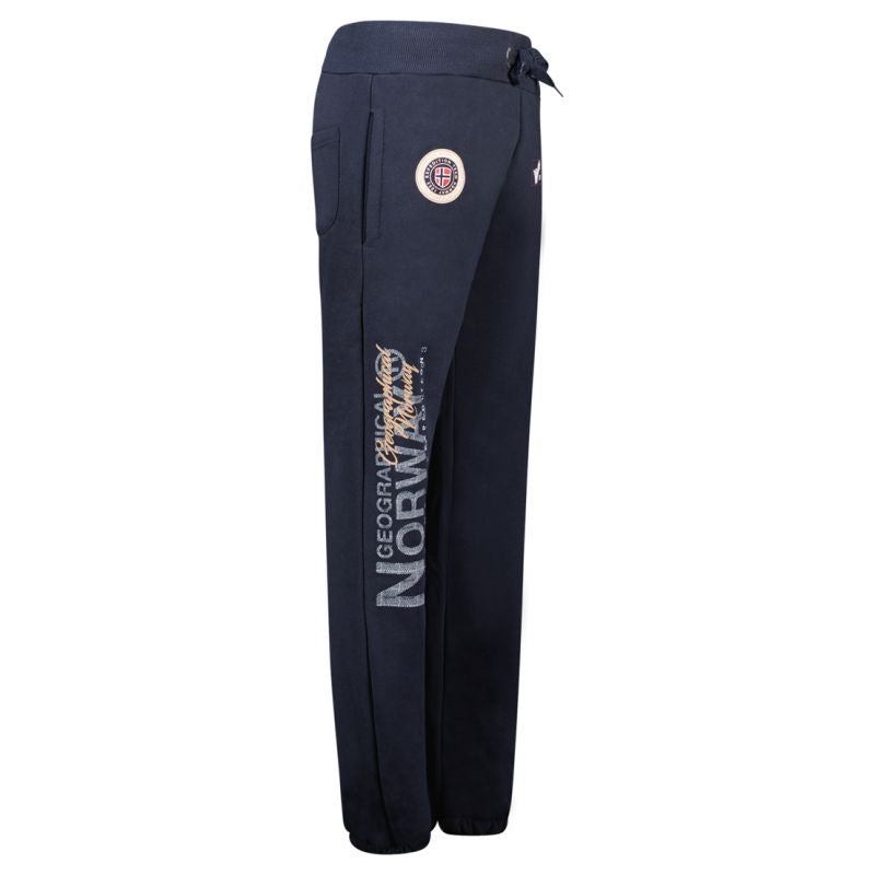 Geographical Norway MARADOCK PR NAVY DB MEN 100 Jogging Pants (WY2701H/GN/Navy)