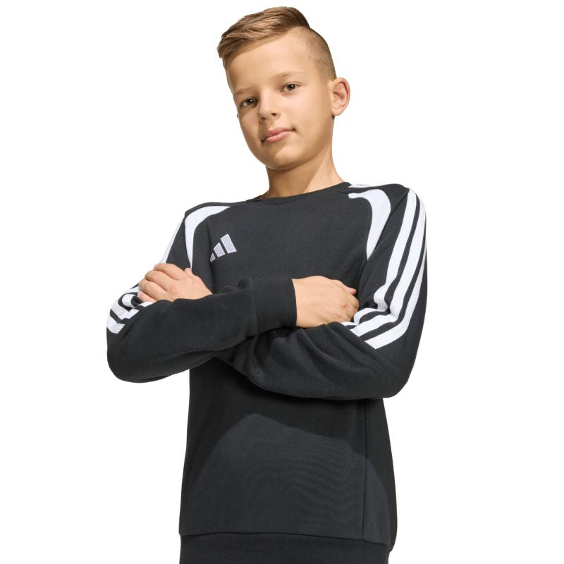 adidas Tiro 26 League Sweat Crew kids' sweatshirt black KF5822 To be categorized Your Sports Performance