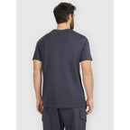 Men's regular printed T-shirt 4F 4FRAW25TTSHM3384-22S 4f