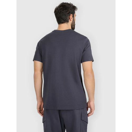 Men's regular printed T-shirt 4F 4FRAW25TTSHM3384-22S 4f