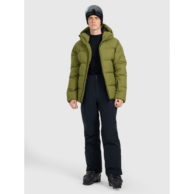 Men's ski jacket 5000 membrane 4F 4FWAW25TTJAM0788-43S *Kategoria tymczasowa Your Sports Performance