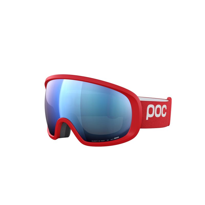POC Fovea Ski Goggles Blue POC