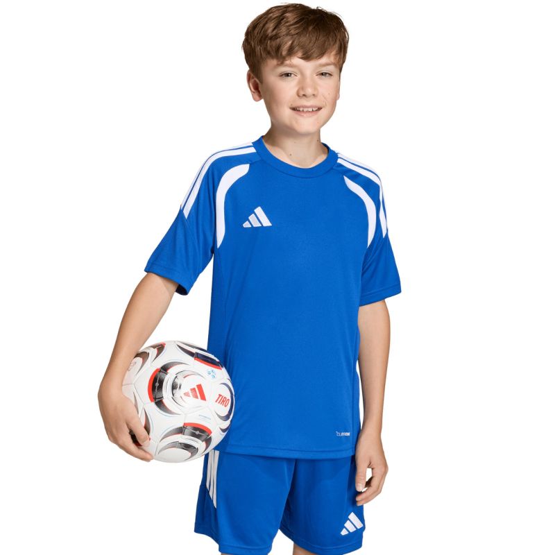 adidas Tiro 26 League Jersey Blue KB1314 In preparation Your Sports Performance