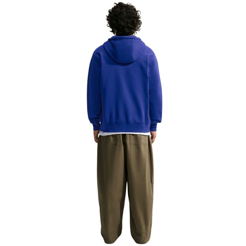 Nike Club BB FZ Hoodie Men's Blue FN3861 455