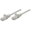 INTELLINET PATCHCORD CAT6 UTP 1M GRAY 100% COPPER 340373 Kable, gniazda i wtyki/Patchcable Your Sports Performance