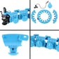 Hula Hop HMS HHW01 blue + BR163 set In preparation Your Sports Performance