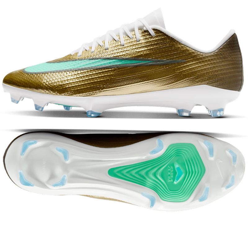 Nike Zoom Mercurial Superfly 11 Pro KM FG Football Boots IR0786-701