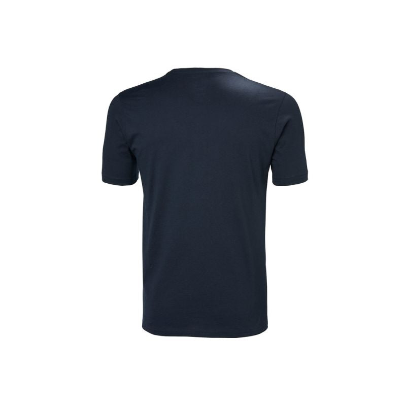 T-shirt Helly Hansen Logo M 33979-597 Clothing/Lifestyle/T-shirts Your Sports Performance
