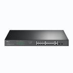 Switch TP-LINK TL-SG1218MP Komunikacja i łączność/Switch-e Your Sports Performance