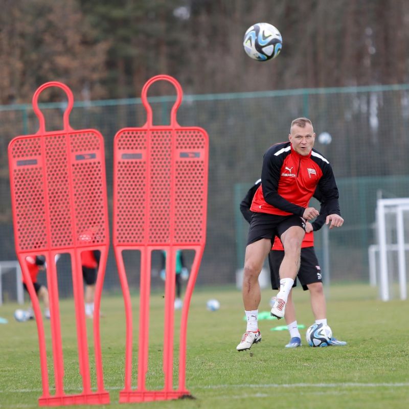 Football wall PRO 180 cm - NYLON