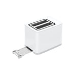 Tefal Sense TT6931 2-Slice Toaster, 850W, White AGD - Produkty/Tostery Your Sports Performance