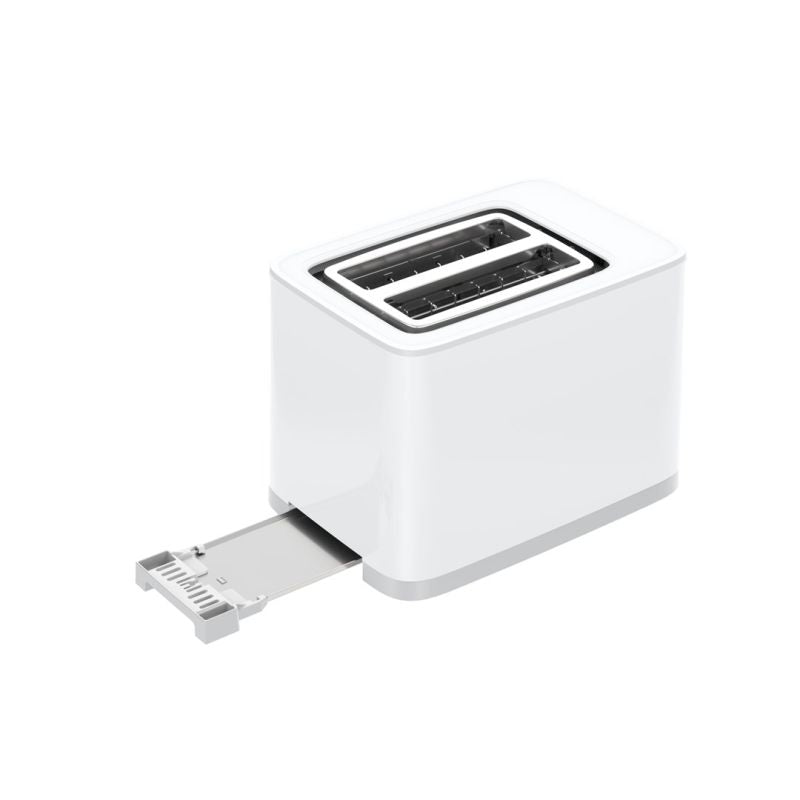 Tefal Sense TT6931 2-Slice Toaster, 850W, White AGD - Produkty/Tostery Your Sports Performance
