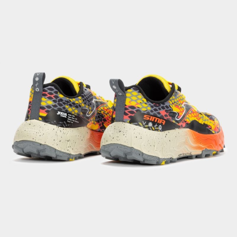 Joma Sima 2528 M Running Shoes TKSIMS2528 Footwear/Running/Men/Joma/Trail Joma