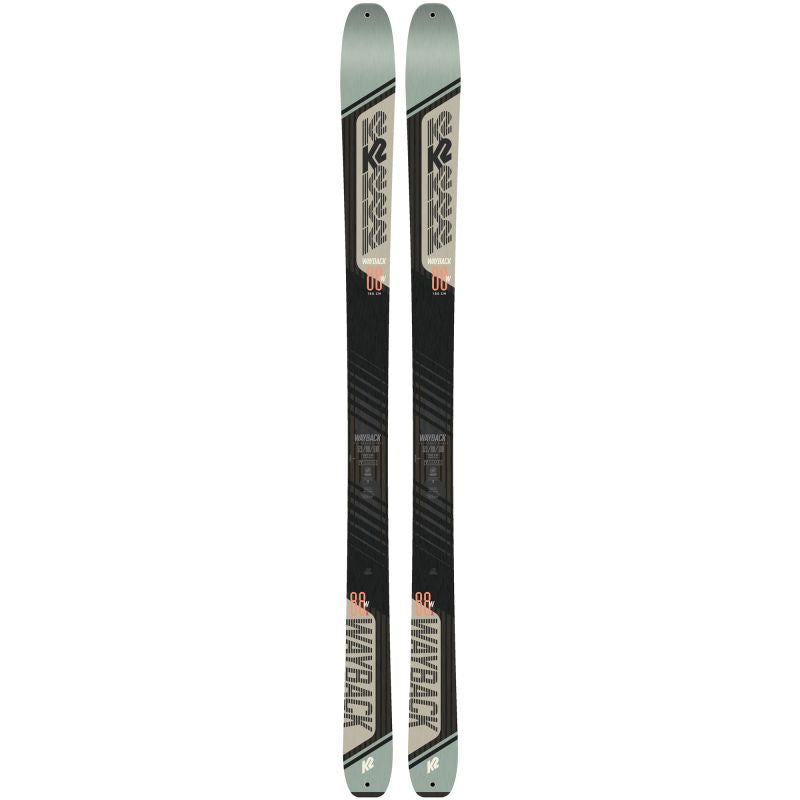 Women’s K2 WAYBACK 88 W Touring Skis