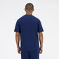 New Balance S/S Brand T-Sh M T-shirt MT41524NNY Clothing/Lifestyle/T-shirts/New Balance New Balance