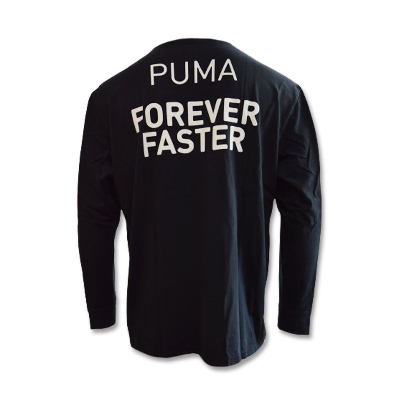 Rhuigi X PUMA Kuzma Longsleeve T-Shirt - 589067-01 Odzież/Odzież na co dzień Your Sports Performance