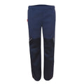 Trollkids Kids Lofoten Rain Pants navy (374-100) Trollkids