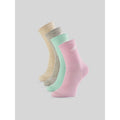 Girls’ Long Socks (4-Pack) 4F 4FJRAW26USOCF1010-90S