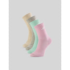 Girls’ Long Socks (4-Pack) 4F 4FJRAW26USOCF1010-90S