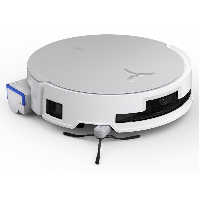 Ecovacs Deebot X8 Omni Robot Vacuum Cleaner (White) AGD - Produkty/Roboty sprzątające Your Sports Performance