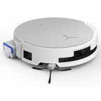 Ecovacs Deebot X8 Omni Robot Vacuum Cleaner (White) AGD - Produkty/Roboty sprzątające Your Sports Performance