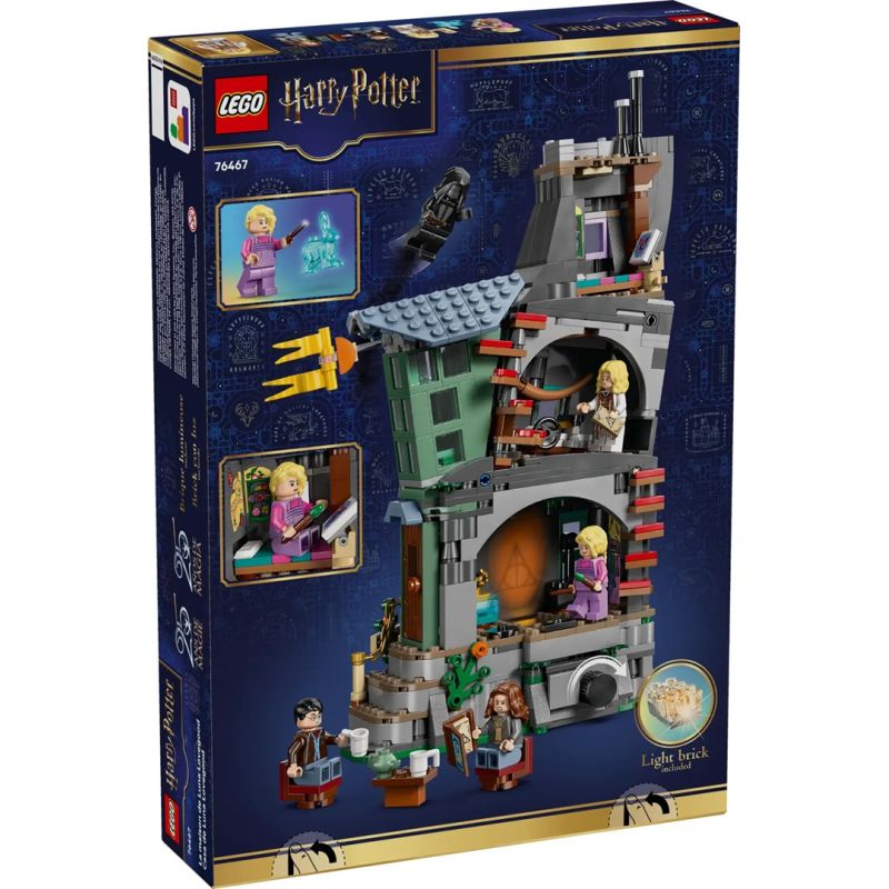 LEGO Harry Potter 76467 Luna Lovegood's House Kid/Toys Your Sports Performance