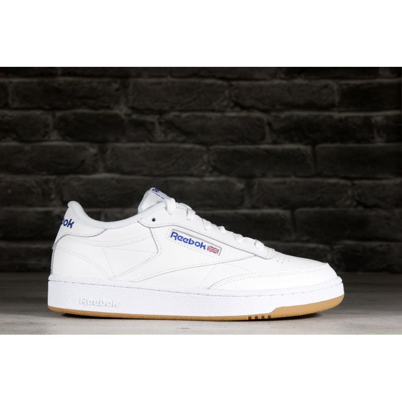Reebok Club C 85 M AR0459 shoes Footwear/Lifestyle Reebok