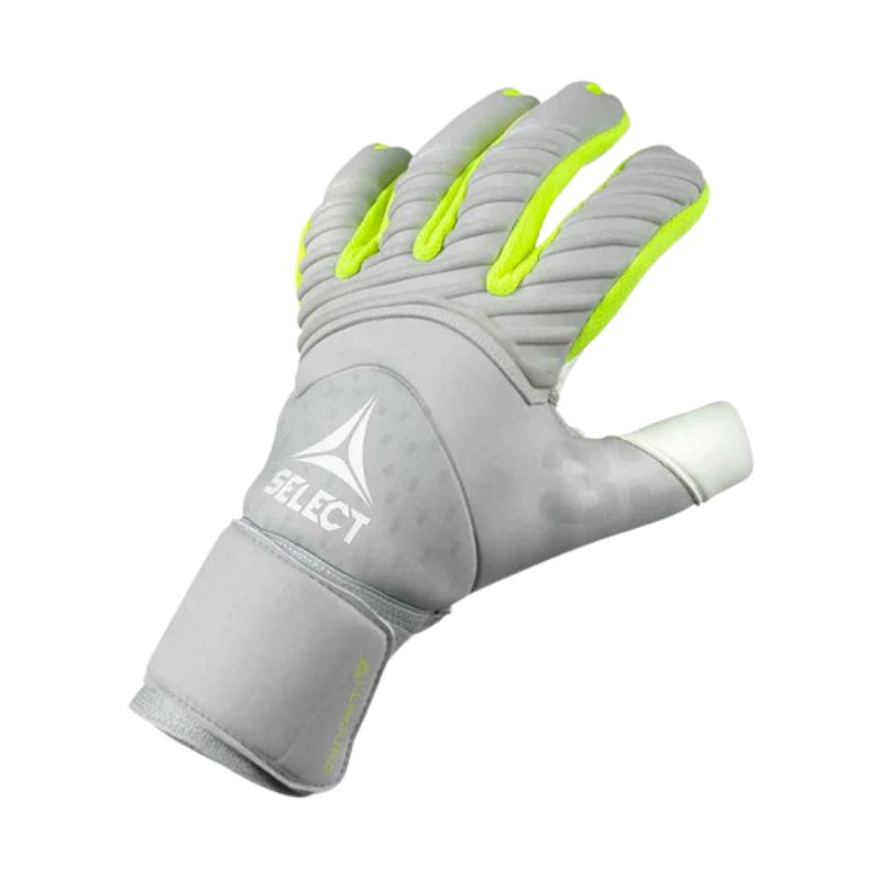 Select 33 Allround v26 Goalkeeper Gloves Gray 500091