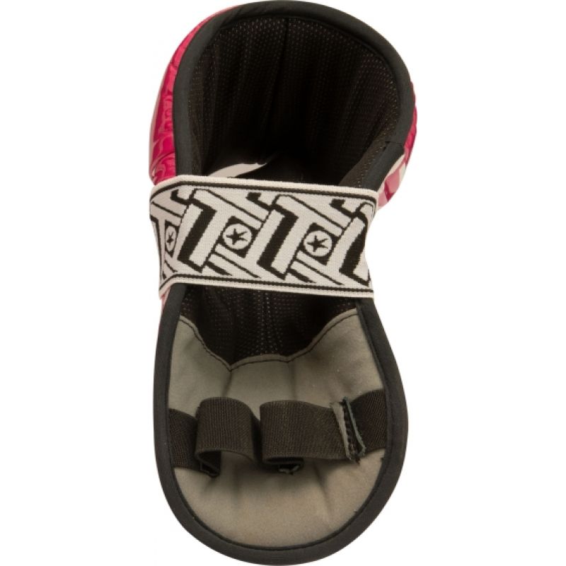 TOP TEN OSTT-PU "SUPERLIGHT PRISM" Foot Protectors (WAKO APPROVED)