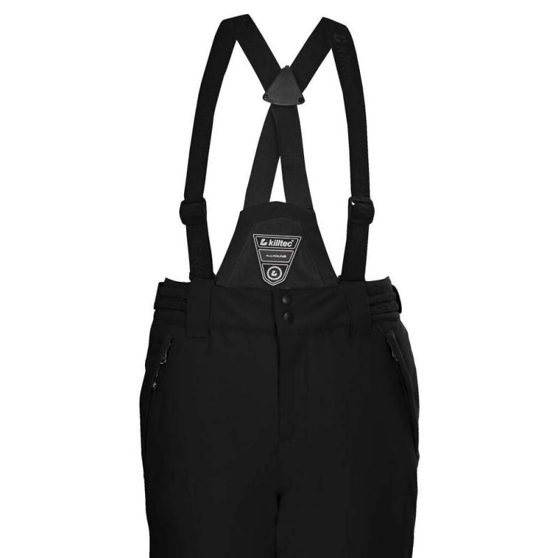 Killtec KSW 77 Ski Pnts Jr 37258/200 Ski Pants Clothing/Outdoor/Killtec Your Sports Performance