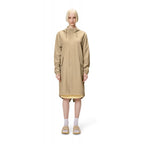 Rains unisex Fishtail Parka W3 18140 24 SAND Clothing/Outdoor/Rains Your Sports Performance