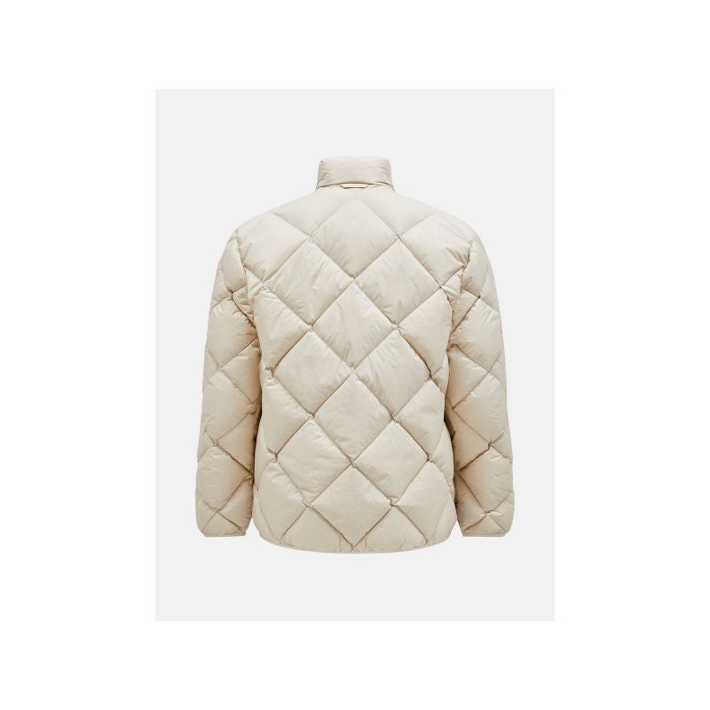 Peak Performance M Mount Down Liner Jacket Beige Clothing Your Sports Performance
