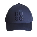 Hugo Boss Jude-Stacked Navy Blue Baseball Cap - 50533409-405 Boss