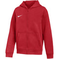 Nike Park 26 Fleece Full-Zip Hoodie for Kids Red IB1232 657 To be categorized Your Sports Performance