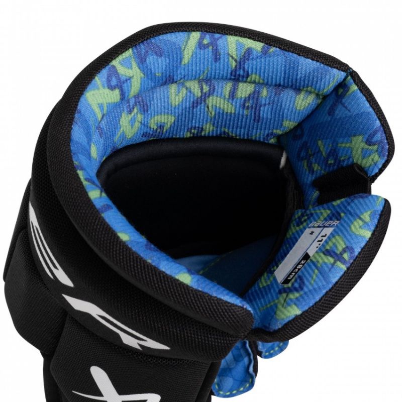 Bauer X '24 Jr 1063730 hockey gloves Clothing/Ski/Buff Bauer