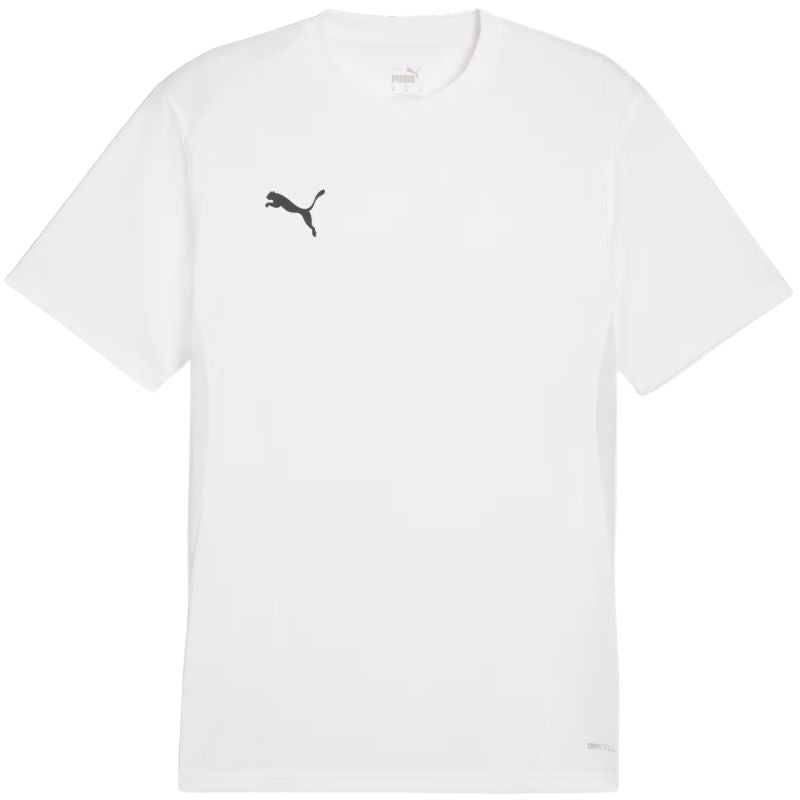 Men's Puma TeamGoal Jersey white 658636 04 In preparation Your Sports Performance
