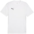 Men's Puma TeamGoal Jersey white 658636 04 In preparation Your Sports Performance