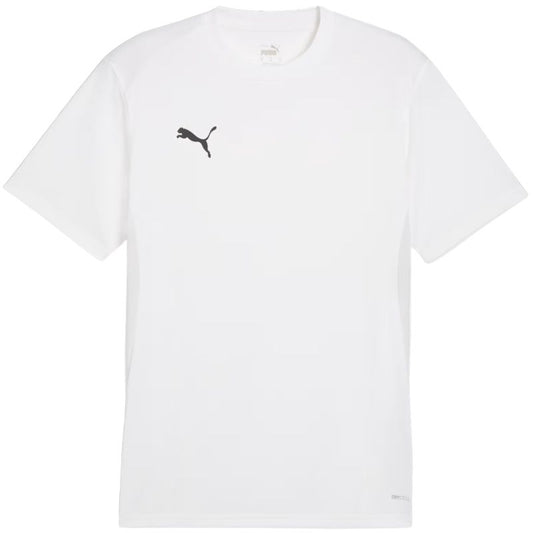 Men's Puma TeamGoal Jersey white 658636 04 In preparation Your Sports Performance
