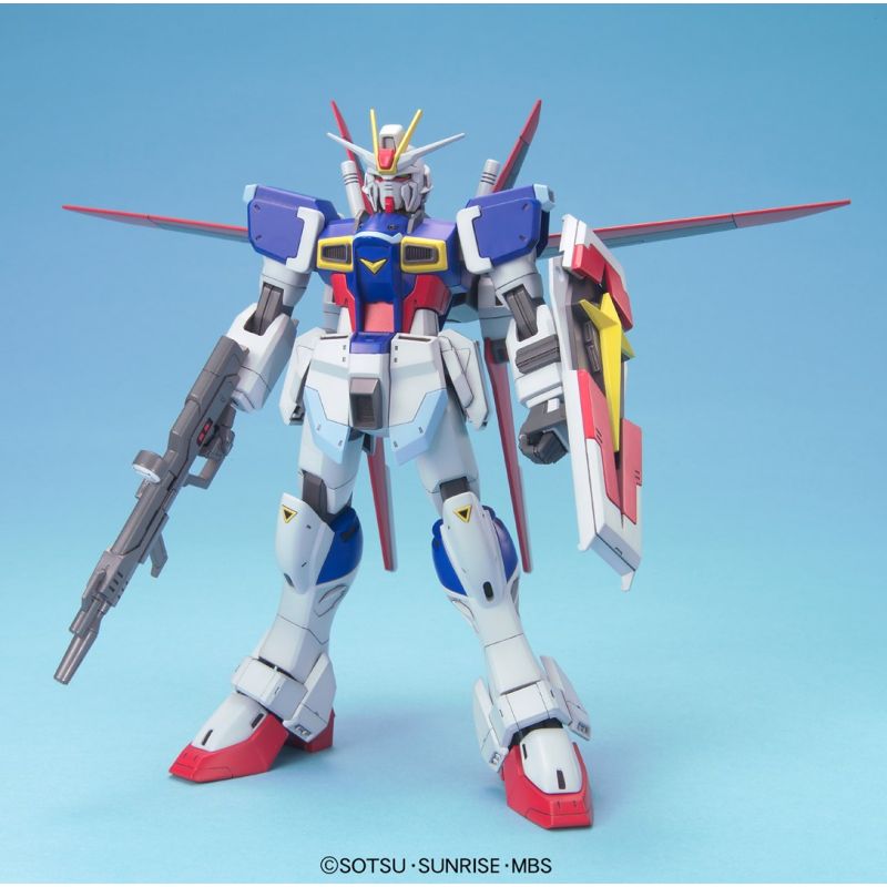 MG 1/100 FORCE IMPULSE GUNDAM BL (Gry i zabawki) Figurki/Kolekcjonerskie Your Sports Performance
