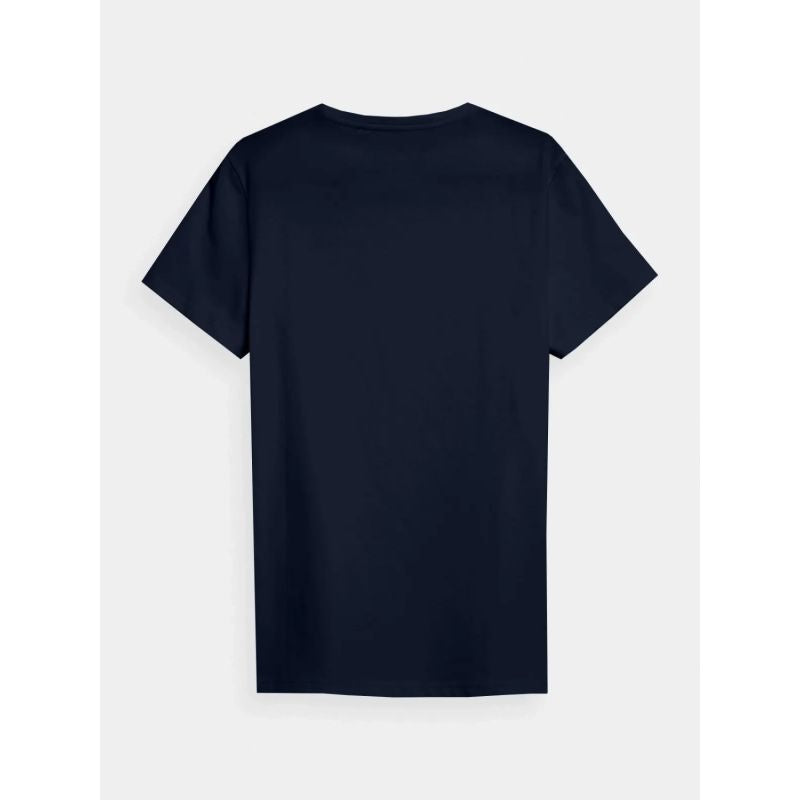 Men's cotton T-shirt 4F 4FWSS25TTSHM3095-31S *Kategoria tymczasowa Your Sports Performance