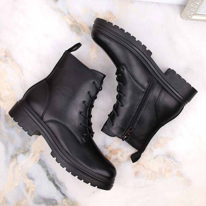 Vinceza W JAN238A insulated boots, black Footwear/Outdoor/Vinceza Your Sports Performance