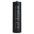 PANASONIC ENELOOP PRO AA 2500mAh 2 pcs Baterie, akumulatorki i ładowarki/Akumulatorki Your Sports Performance