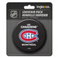 Souvenir Hockey puck Inglasco NHL Basic 510AN000400