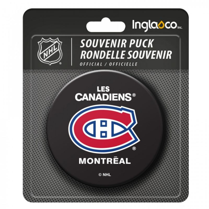 Souvenir Hockey puck Inglasco NHL Basic 510AN000400